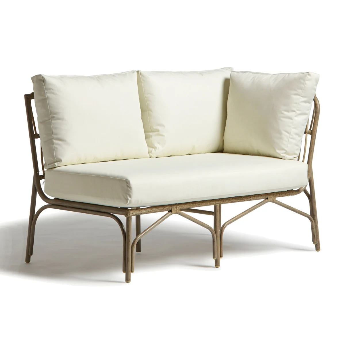 Corner Extension for Weybourne Sofa - Driftwood – image 1