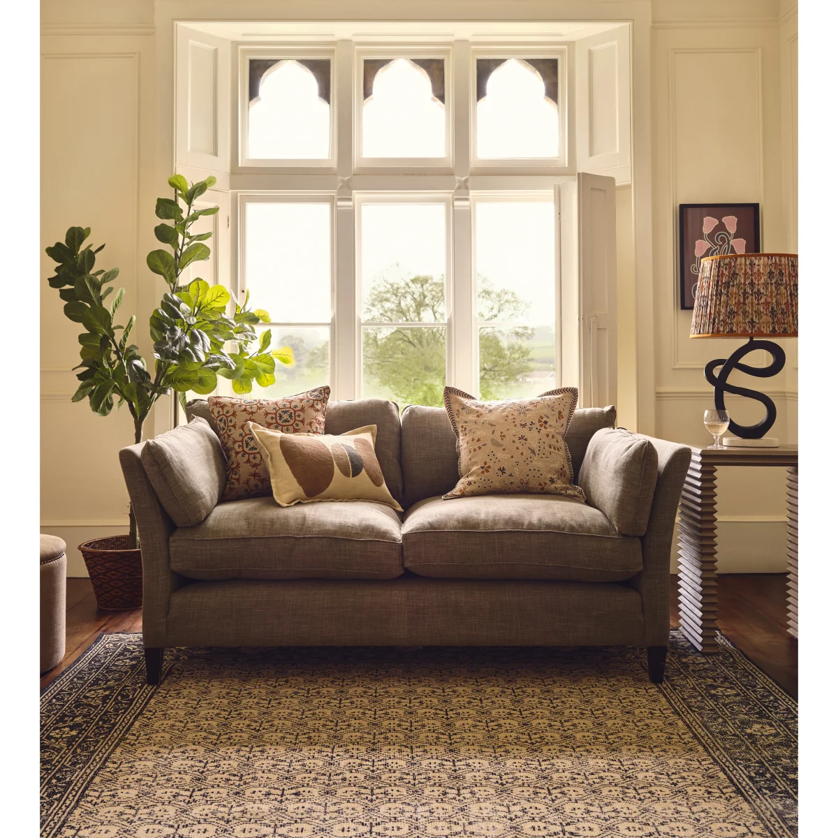 OKA, Radcliffe Seating Range - Fixed Cover - Made-to-Order, Made To Order – image 2