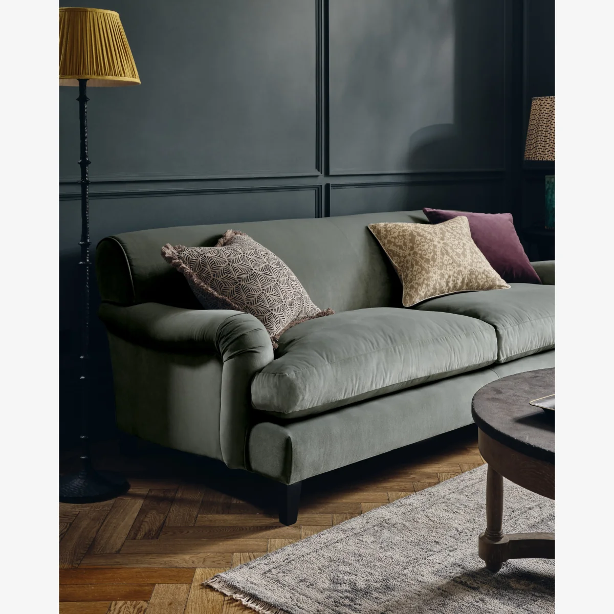 OKA, Highmore Seating Range - Made-to-Order, Made To Order