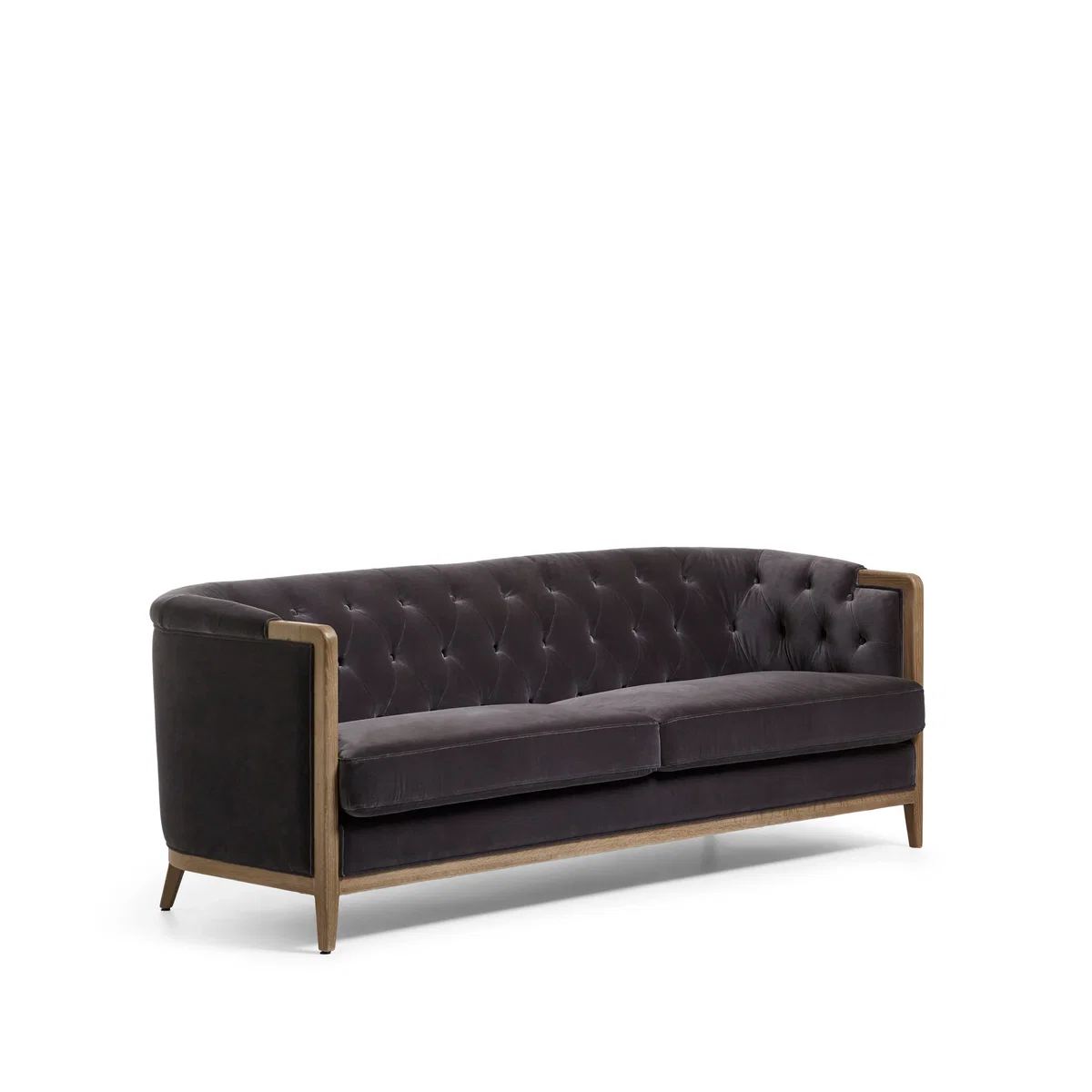 OKA, Venustas 3-Seater Sofa - Gainsborough Grey, Sofa – image 2