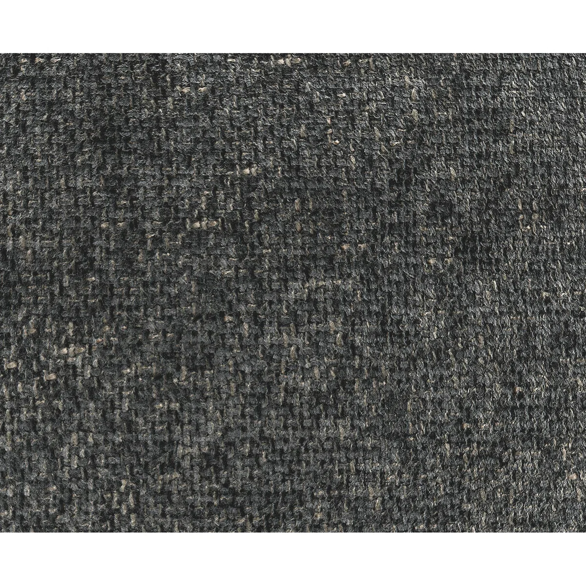 Palma Charcoal Chenille Fabric 3 Seater Sofa – image 6