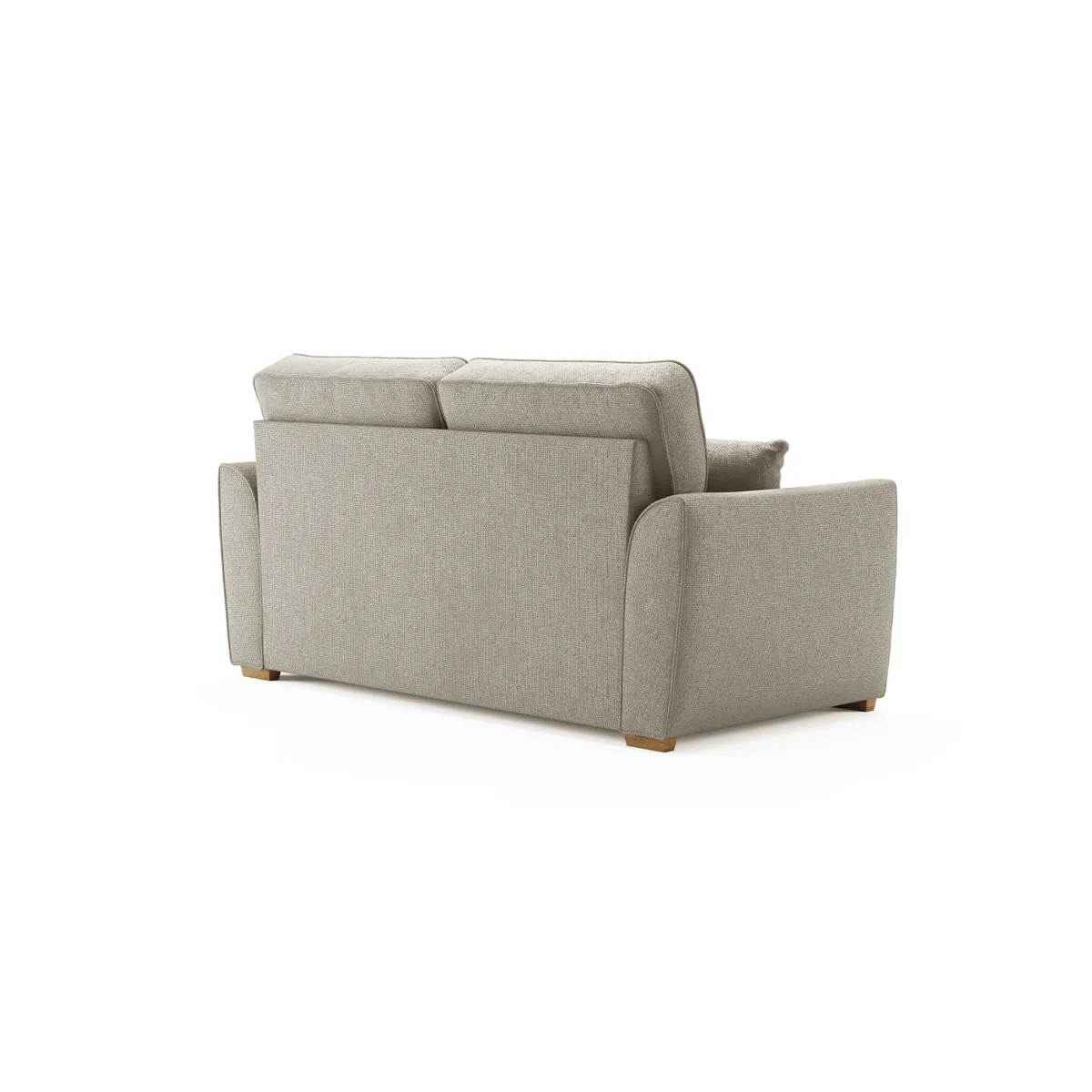 Bella Stone Fabric 2 Seater Sofa – image 2