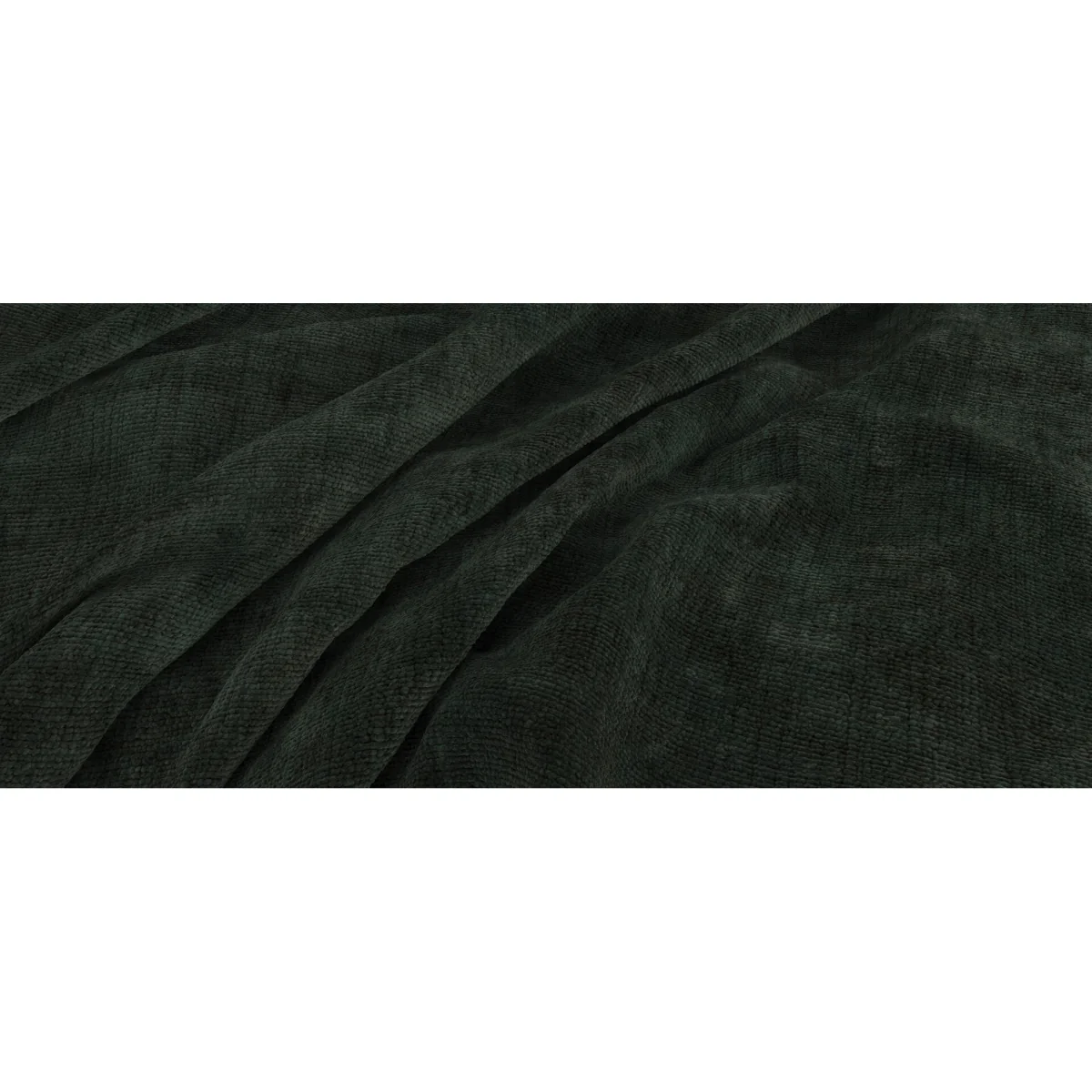 Naples Emerald Velvet 3 Seater Sofa – image 10