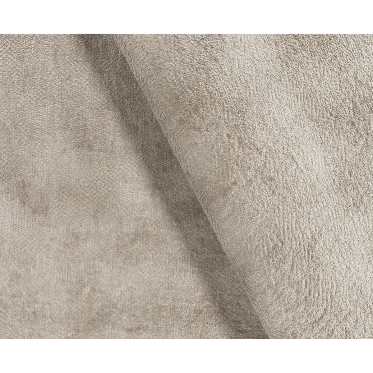 Palermo Cream Chenille Fabric 2 Seater Sofa – image 5