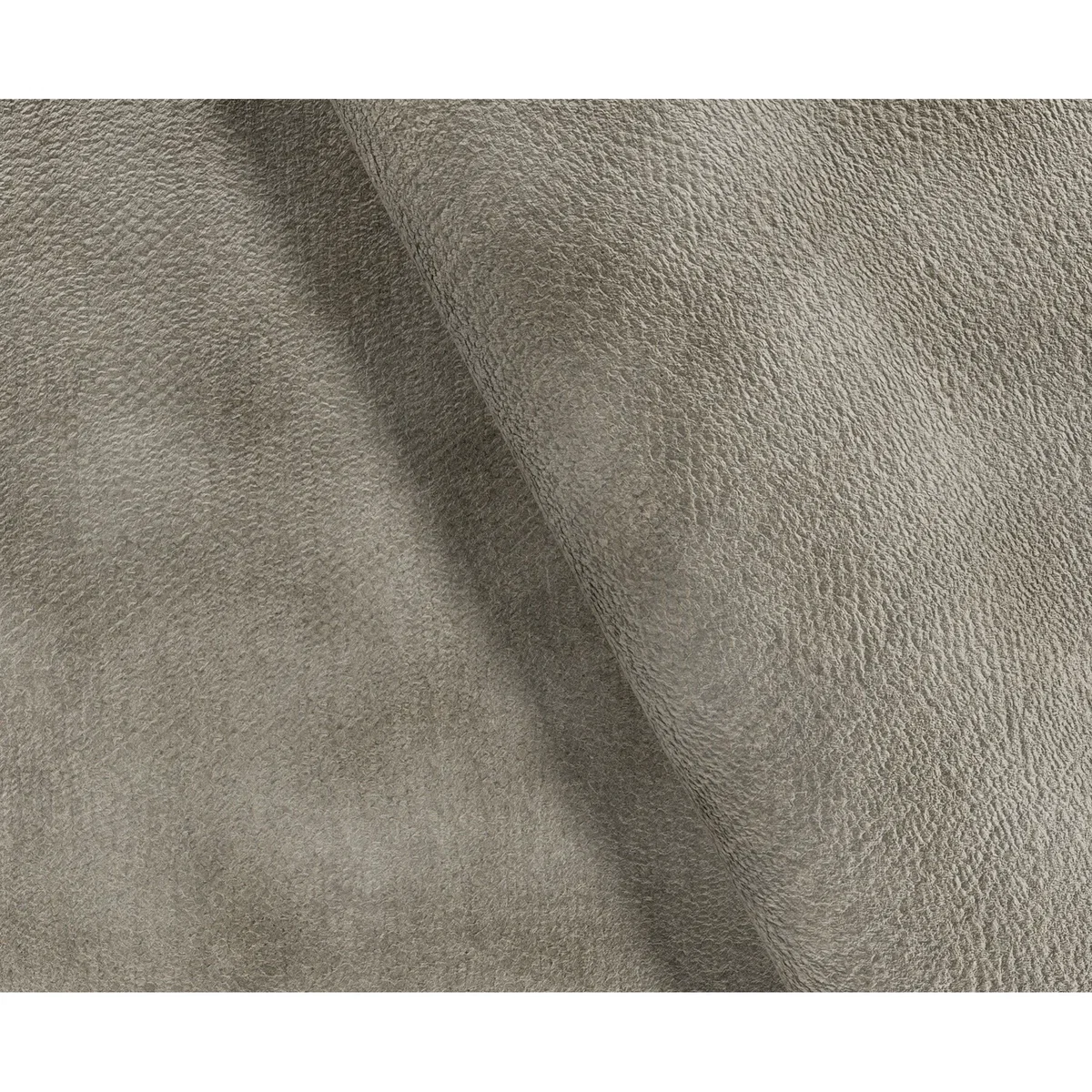 Palermo Truffle Chenille Fabric 3 Seater Sofa – image 6