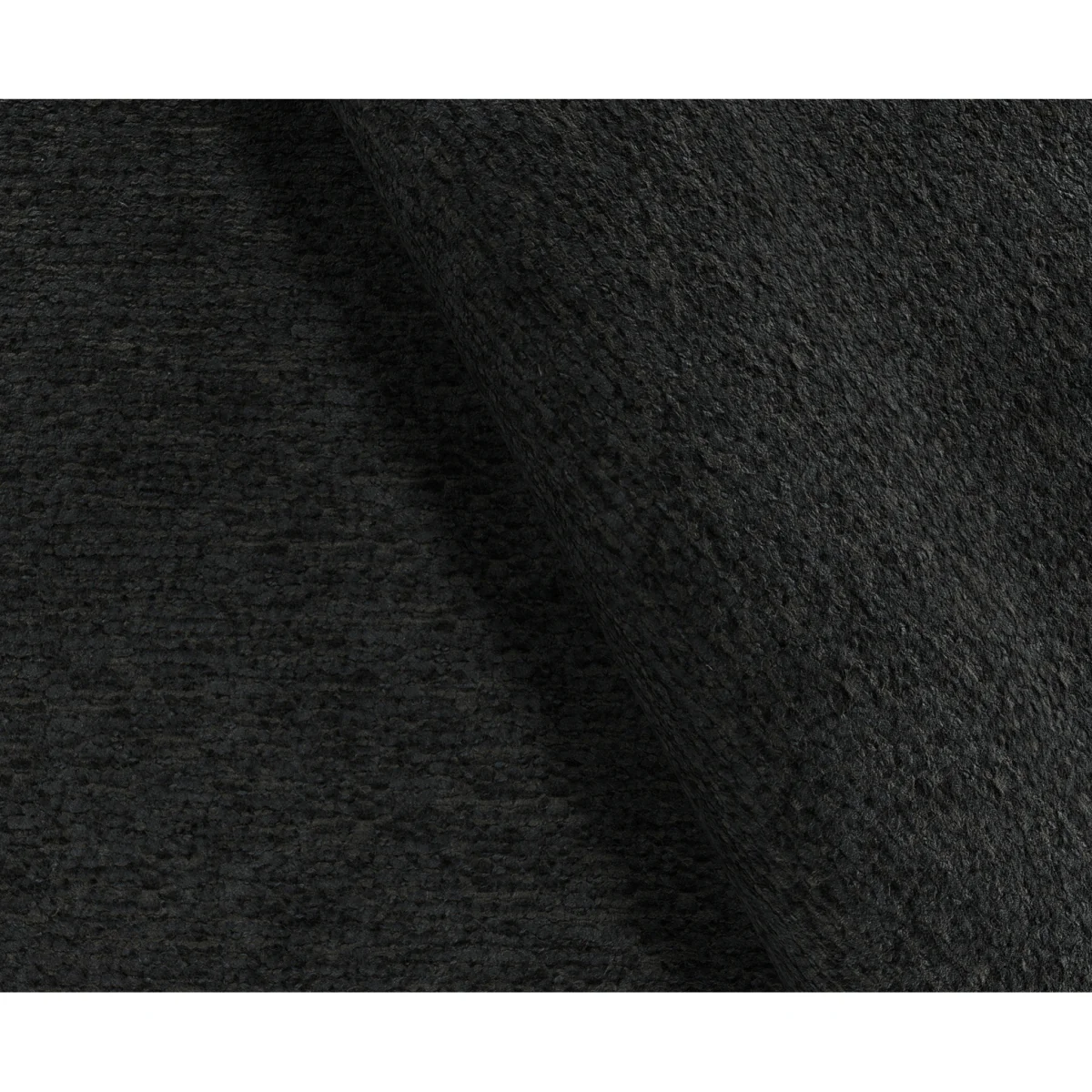 Capri Midnight Boucle Fabric 4 Seater Sofa – image 5