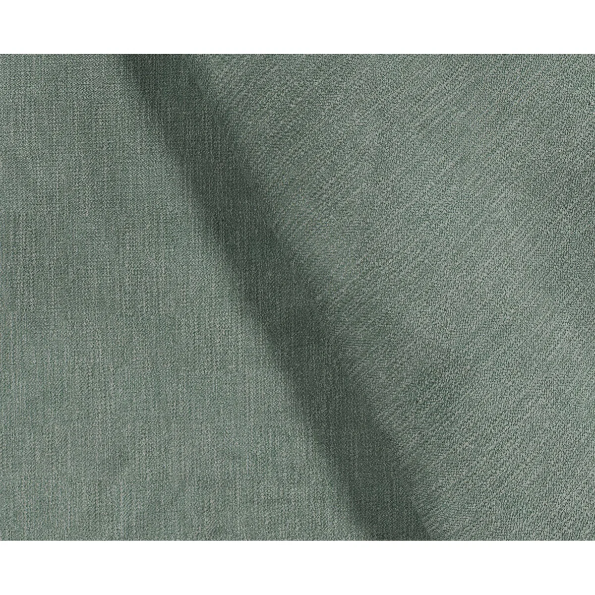 Madden Blue Fabric Two Seater Sofa – image 5