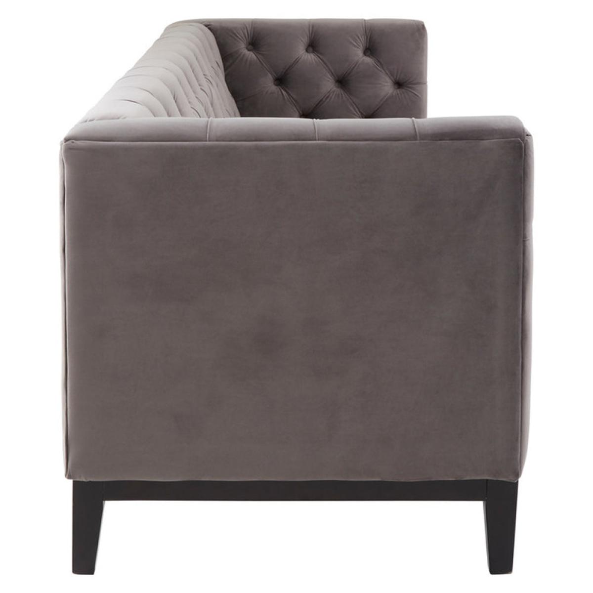 Olivia's Stella Sofa 3 Seater Grey – image 2