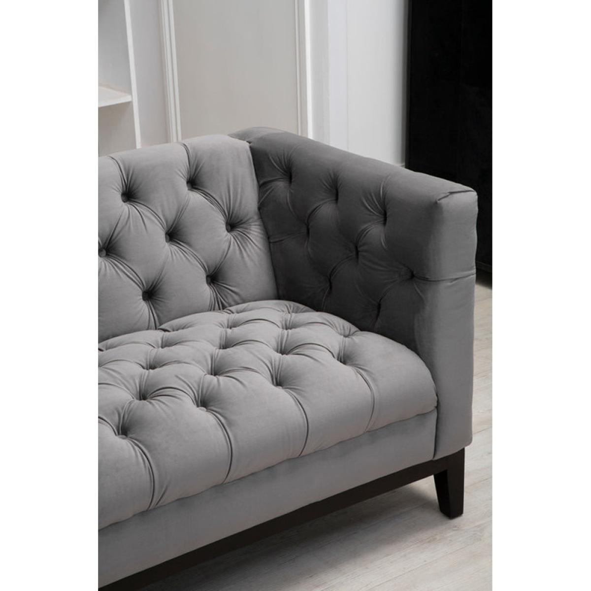 Olivia's Stella Sofa 3 Seater Grey – image 5