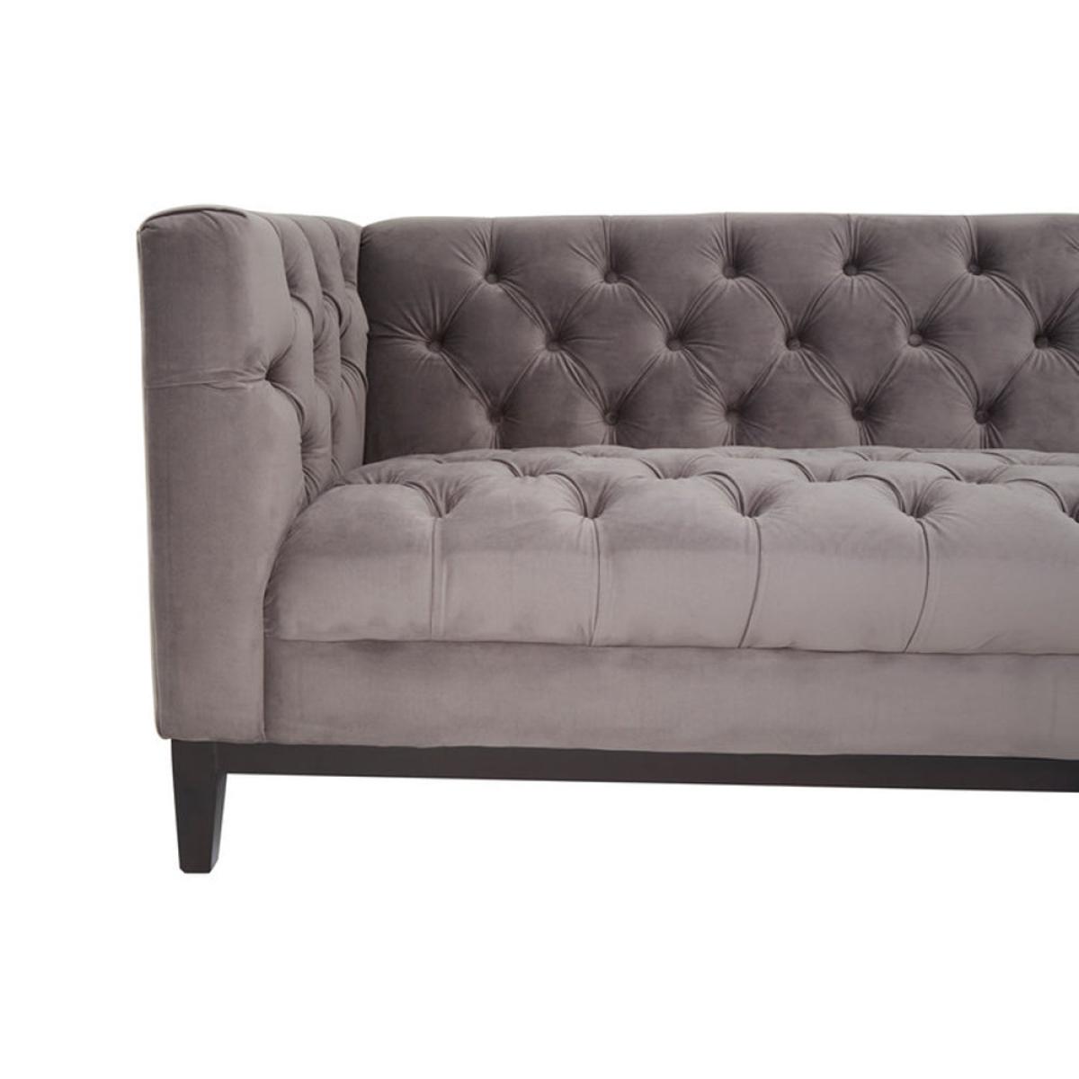 Olivia's Stella Sofa 3 Seater Grey – image 6