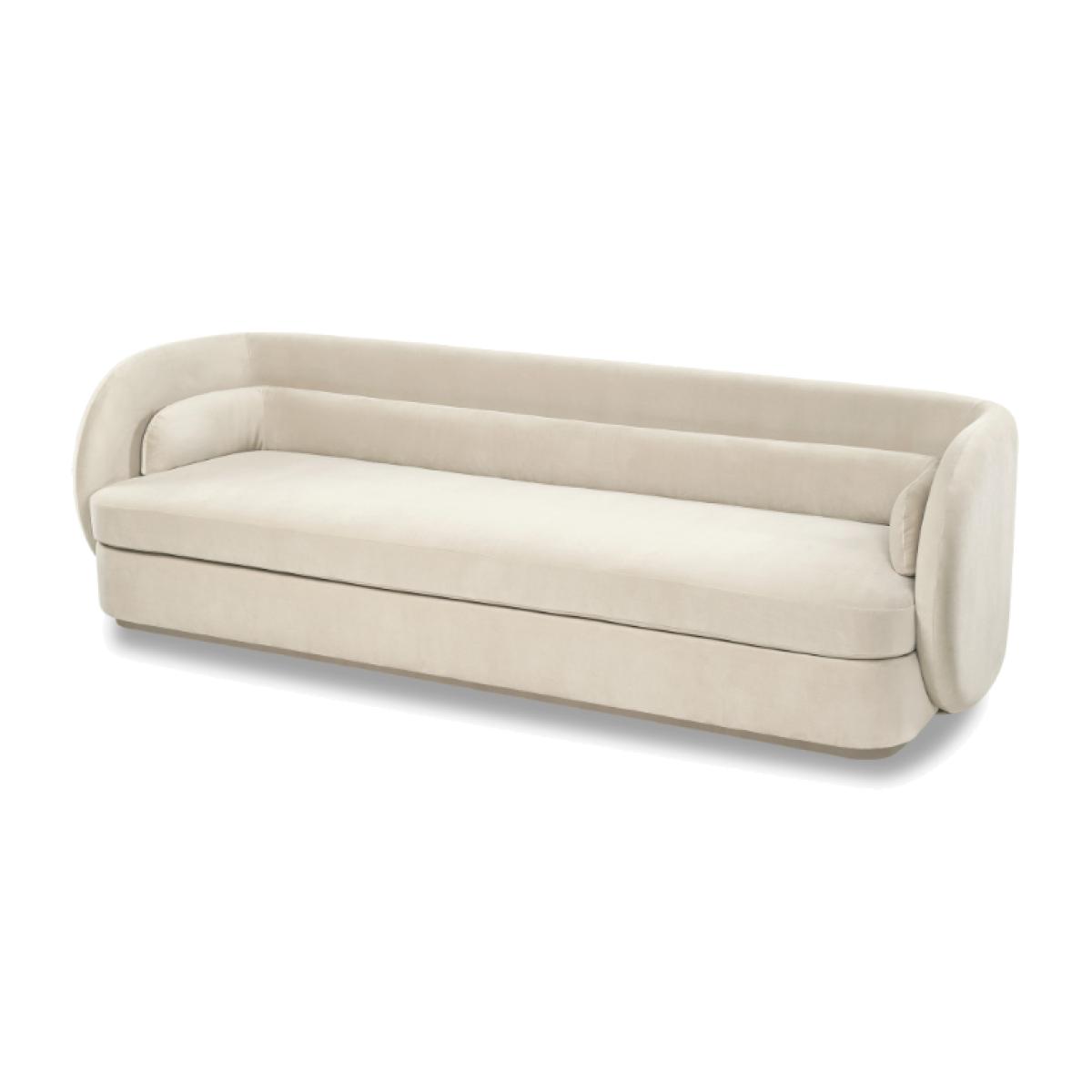 Liang & Eimil Chantal Sofa – Kaster Pebble