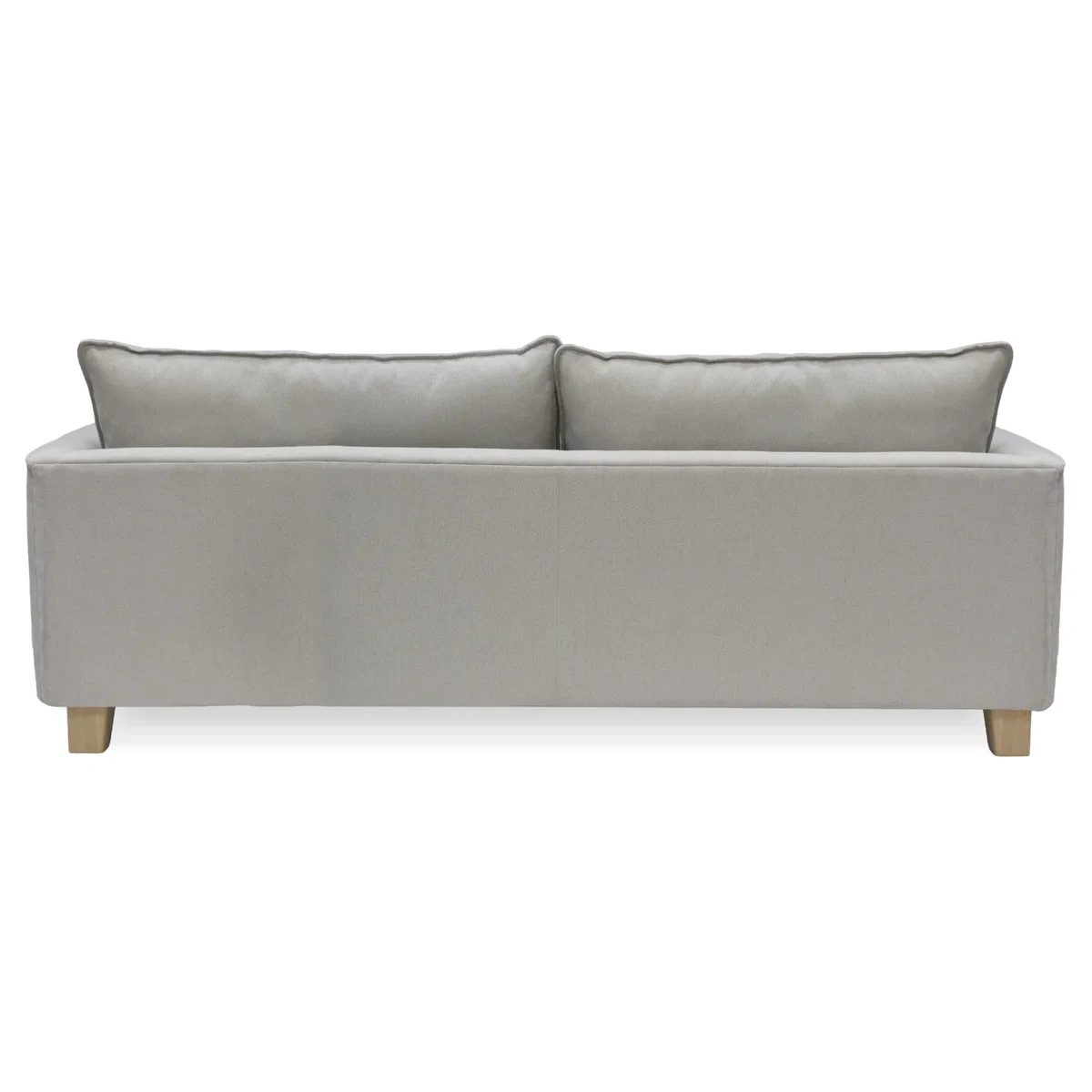 Vogue Williams Howth Extra Large Sofa - Soft Chenille - Feather Wraped Foam – image 5