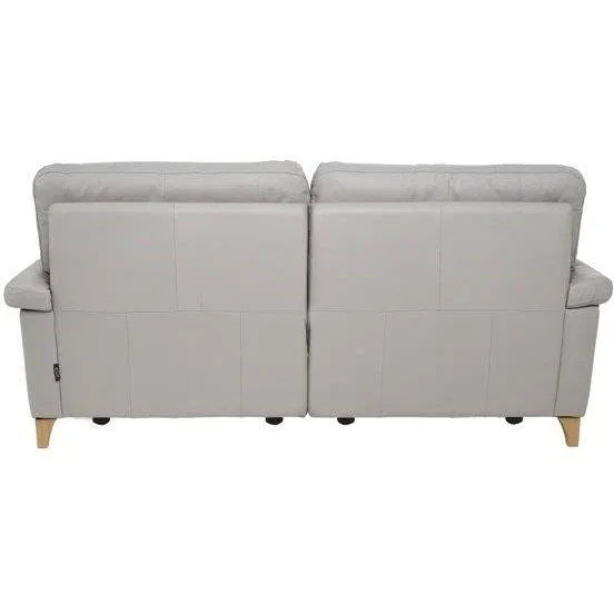 Ercol Enna 4 Seater Sofa - Leather – image 4