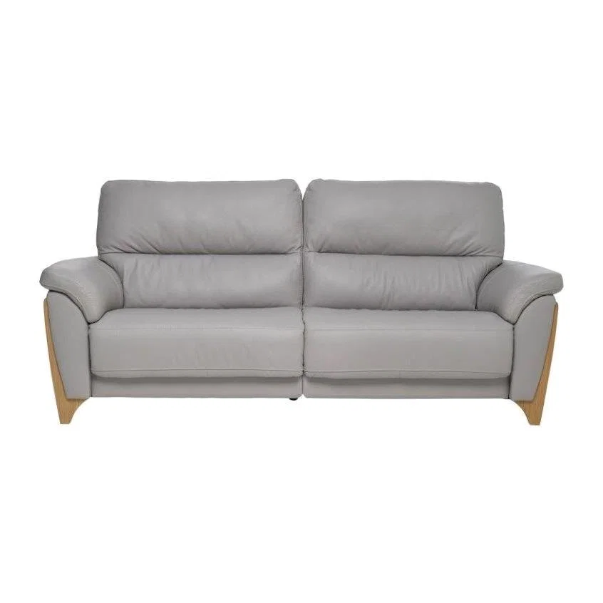 Ercol Enna 4 Seater Sofa - Leather – image 1