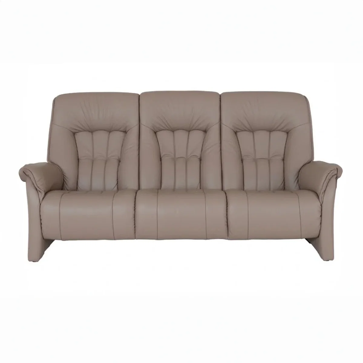 Himolla Rhine Fixed 3 Seater Sofa - Leather L27 – image 4