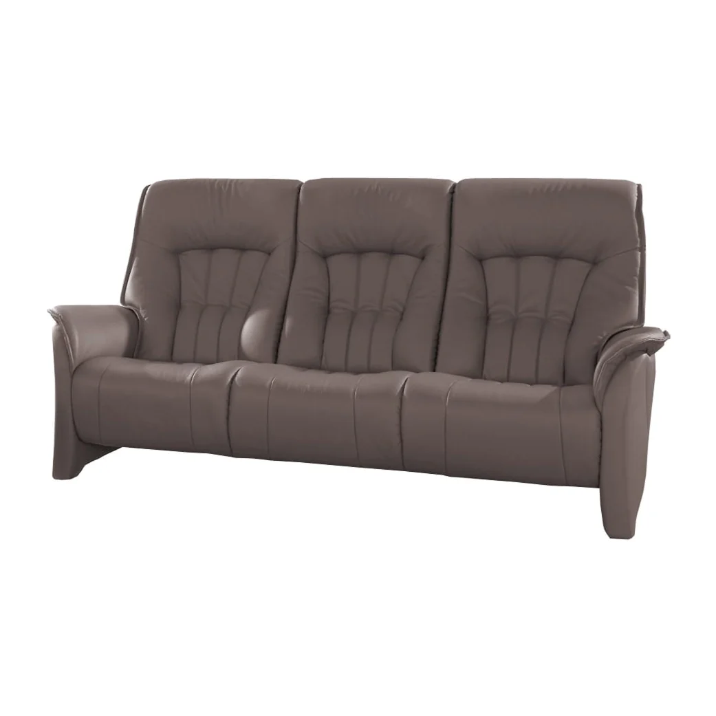 Himolla Rhine Fixed 3 Seater Sofa - Leather L27 – image 1