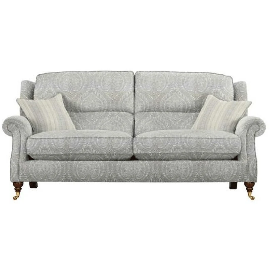 Parker Knoll Oakham 25 Large 2 Seater Sofa - Fabric Grade A – image 2