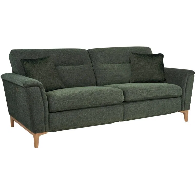 Ercol Sandford Motion Lounger Large 3 Seater Sofa – image 6