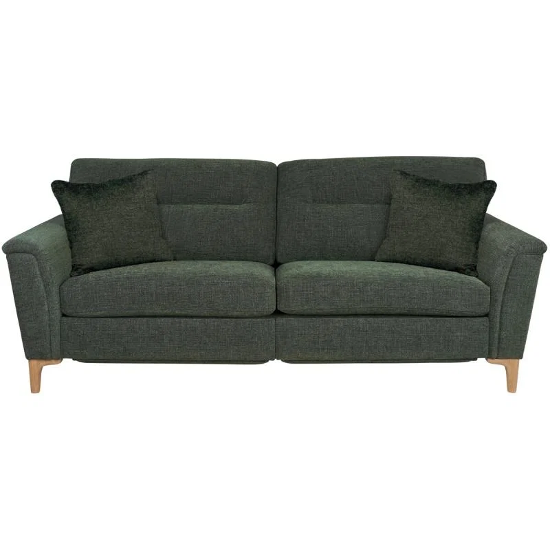 Ercol Sandford Motion Lounger Large 3 Seater Sofa – image 8