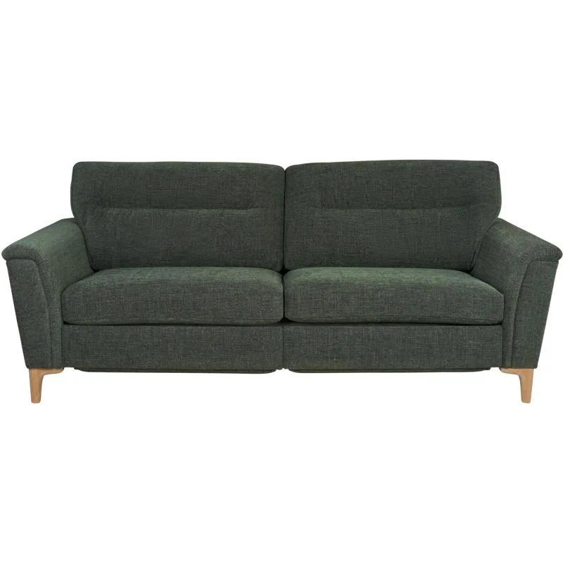 Ercol Sandford Motion Lounger Large 3 Seater Sofa – image 9