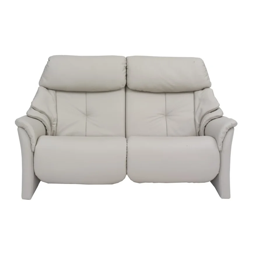Himolla Chester Fixed 2.5 Seater Sofa - Leather L24 - Plastic Glides – image 5