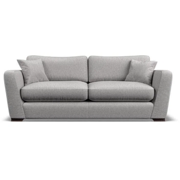 Zadie Large 3 Seater Sofa - Fabric Grade C – image 2