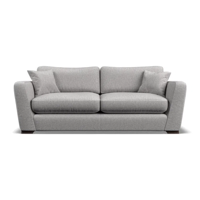 Zadie Large 3 Seater Sofa - Fabric Grade C – image 1