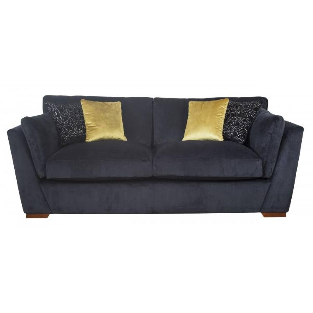 Phoebe 3 Seater Sofa - Verona Fabric – image 2