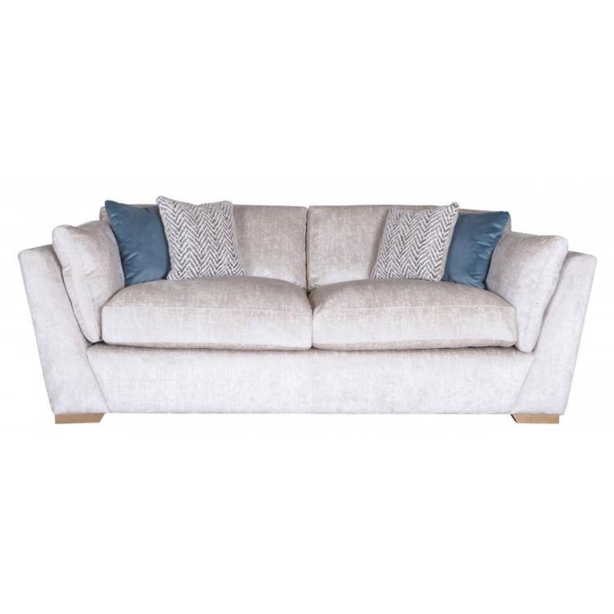 Phoebe 3 Seater Sofa - Verona Fabric – image 11