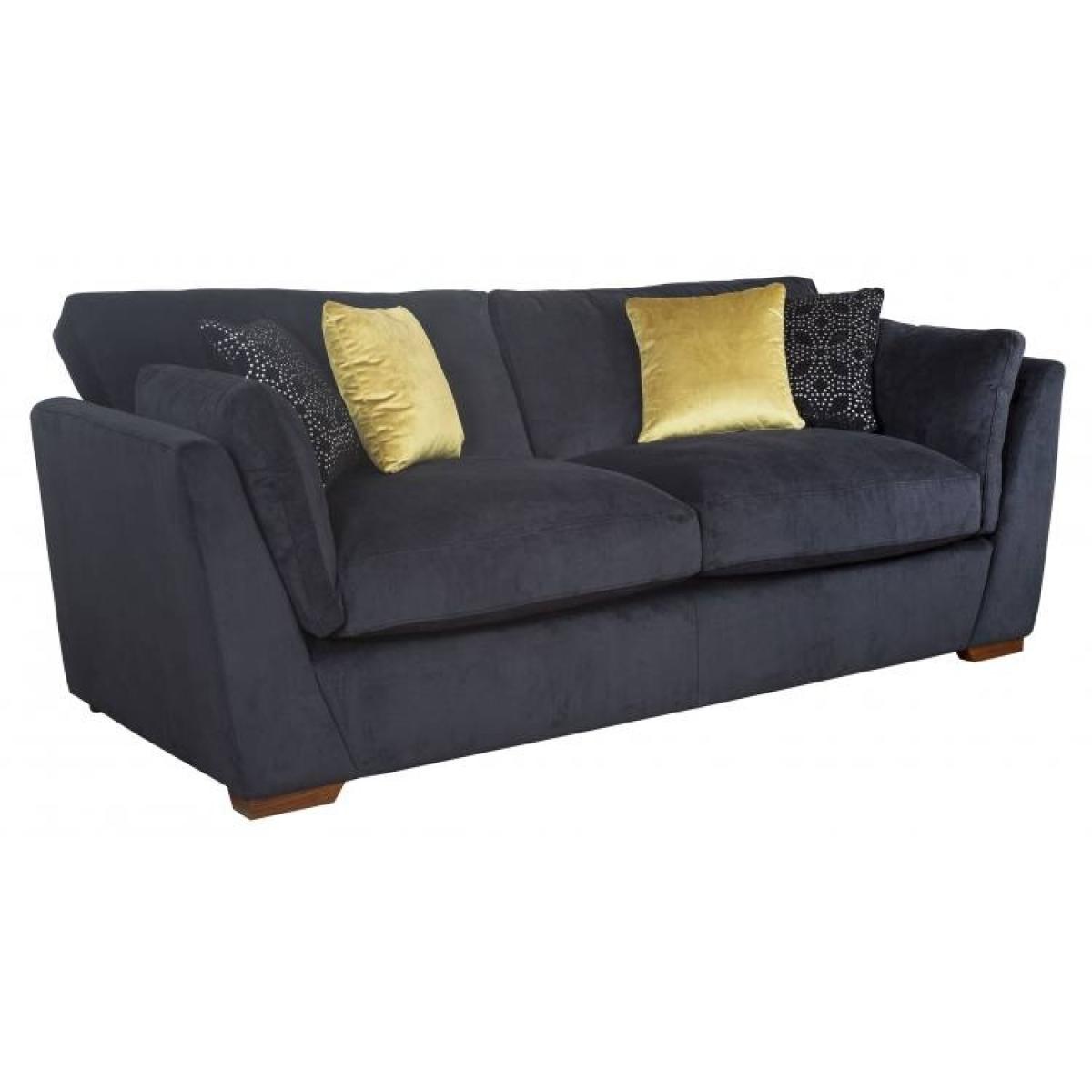 Phoebe 3 Seater Sofa - Verona Fabric – image 3