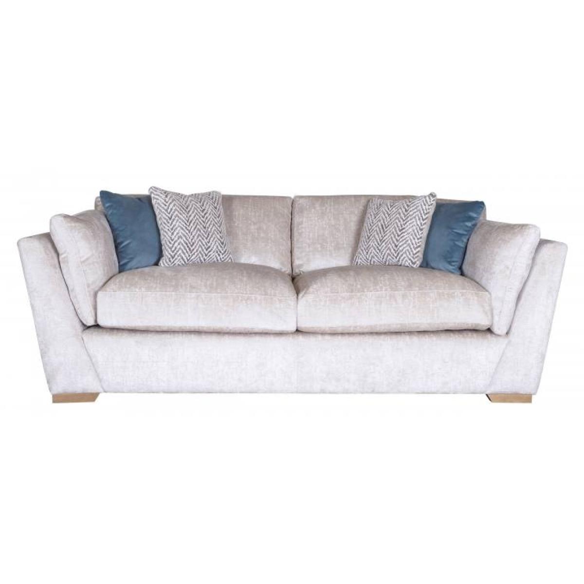 Phoebe 3 Seater Sofa - Verona Fabric – image 4