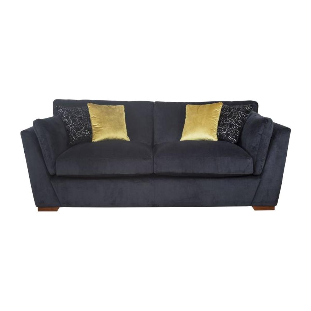 Phoebe 3 Seater Sofa - Verona Fabric – image 1