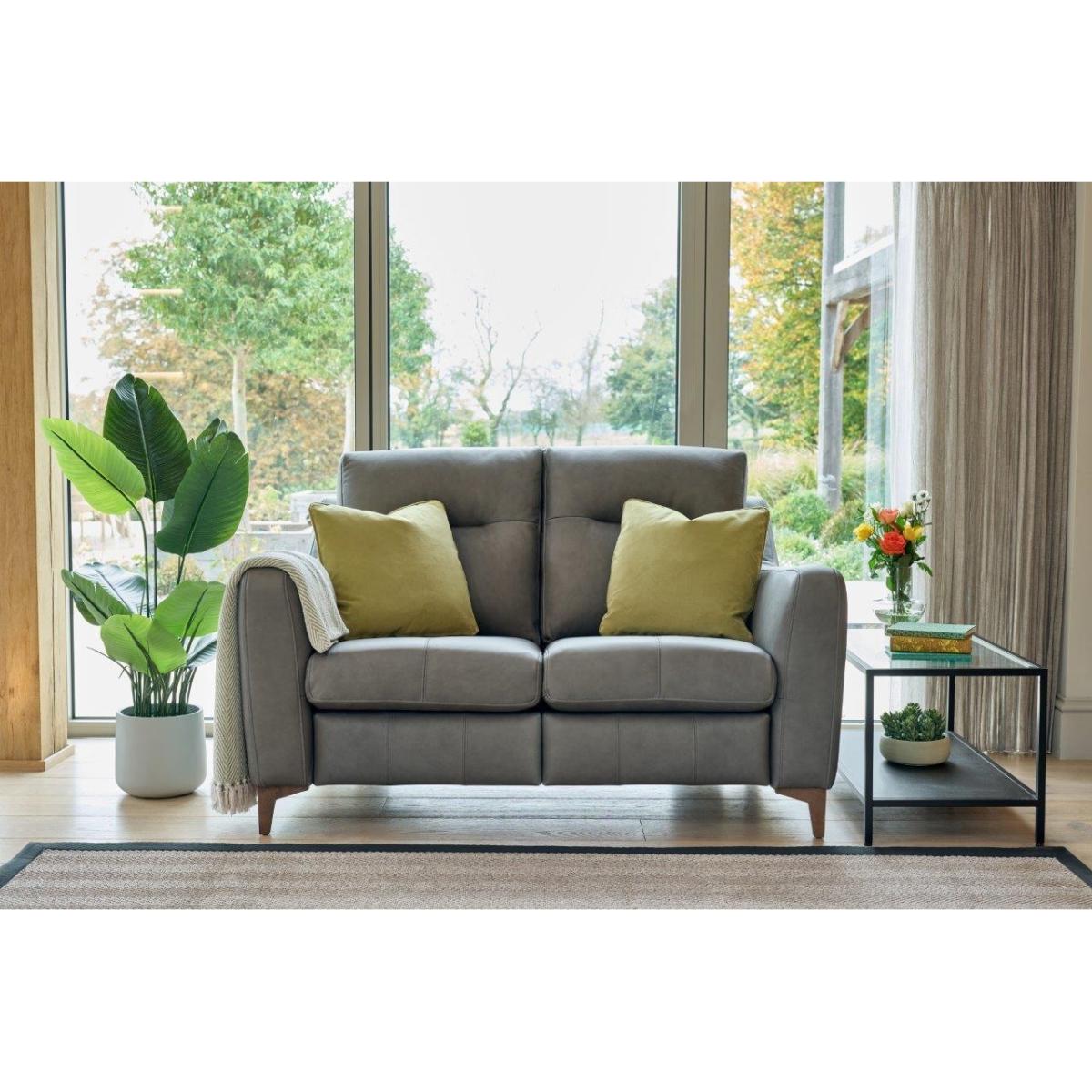 G Plan Austen 2 Seater Fabric Sofa - Fabric Grade W – image 4