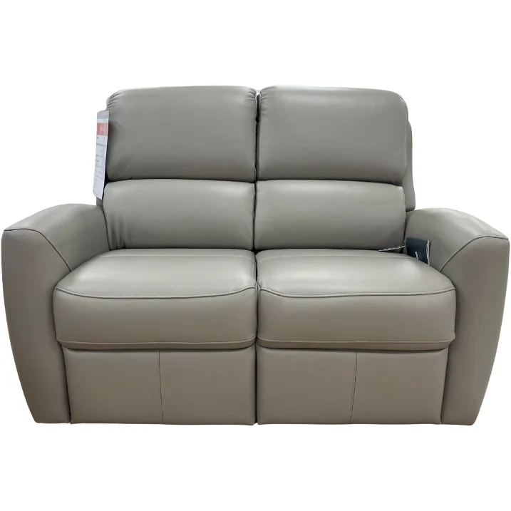 G Plan Hamilton 2 Seater Sofa in Dreams Cygnet Leather – image 2