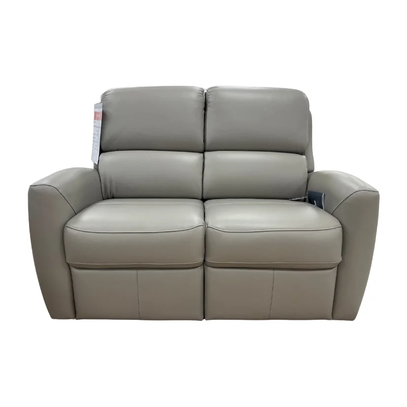 G Plan Hamilton 2 Seater Sofa in Dreams Cygnet Leather – image 1
