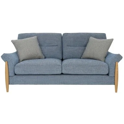 Ercol Clara Medium Fabric Sofa - Fabric Grade T – image 3