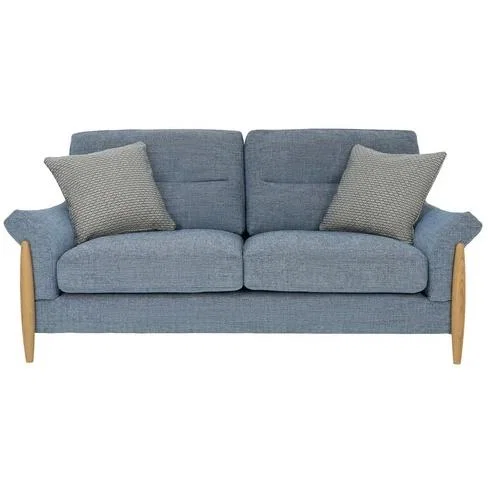 Ercol Clara Medium Fabric Sofa - Fabric Grade T – image 7