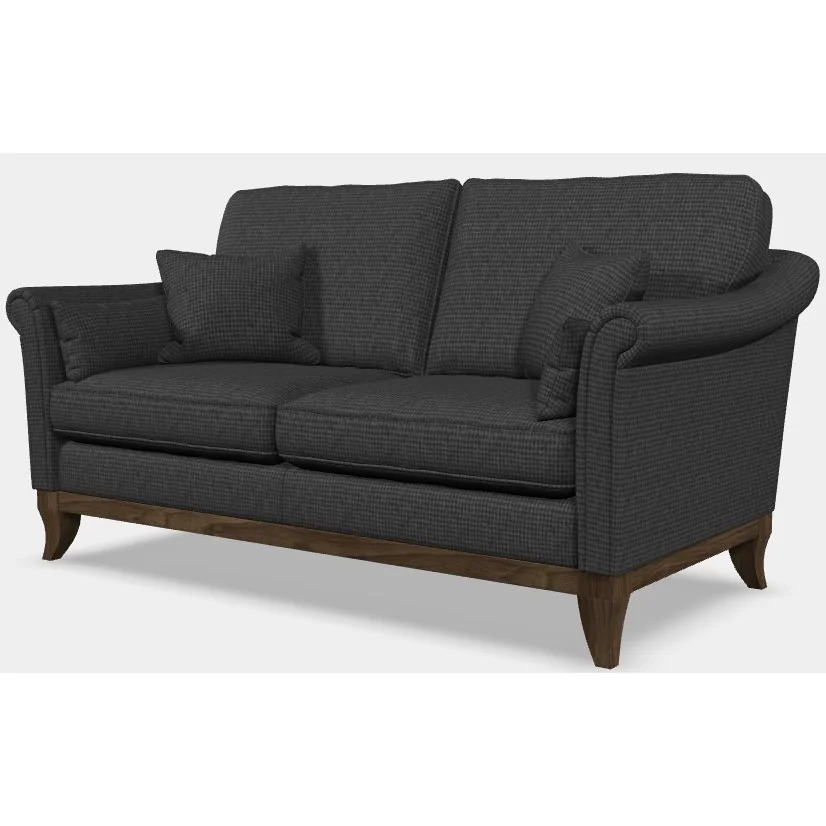 Wood Bros Weybourne Medium 3 Seater Sofa - Maya Fabric – image 3