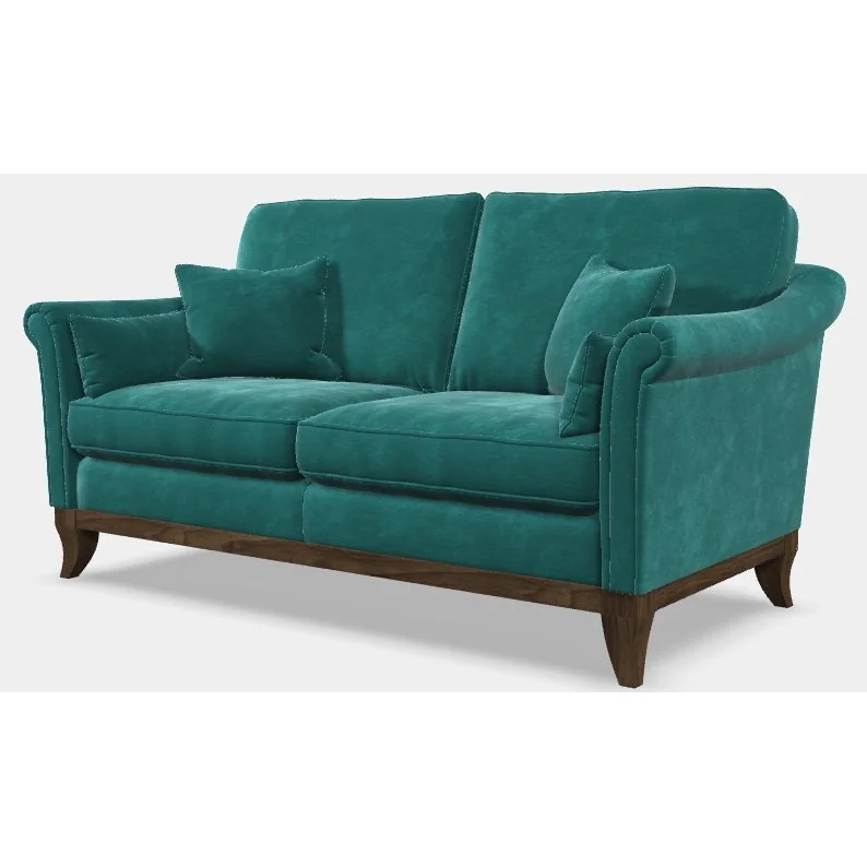 Wood Bros Weybourne Medium 3 Seater Sofa - Maya Fabric – image 4