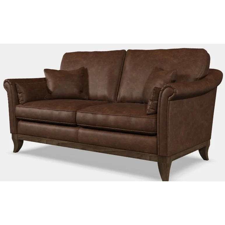 Wood Bros Weybourne Medium 3 Seater Sofa - Maya Fabric – image 6