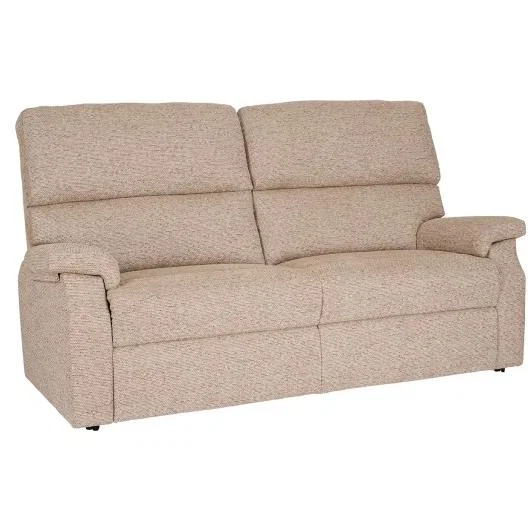 Celebrity Newstead 3 Seater Reclining Sofa - Fabric - Dual Motor – image 2