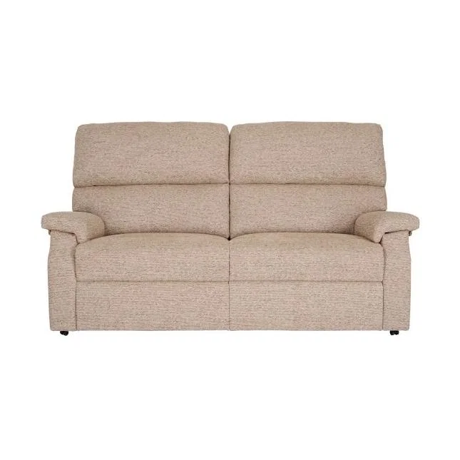 Celebrity Newstead 3 Seater Reclining Sofa - Fabric - Dual Motor – image 3