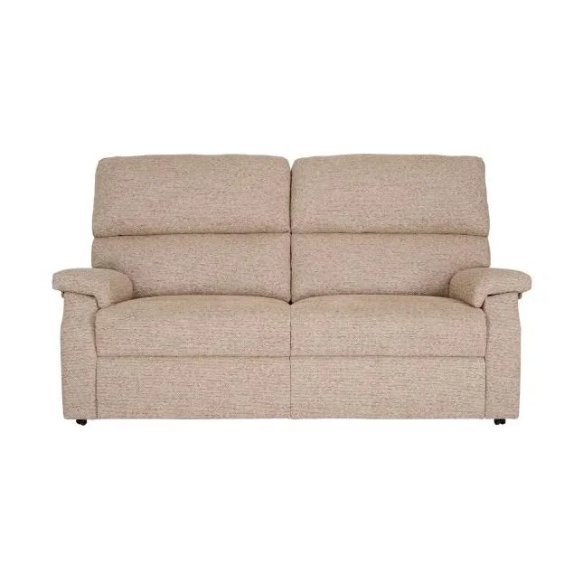 Celebrity Newstead 3 Seater Reclining Sofa - Fabric - Dual Motor – image 6