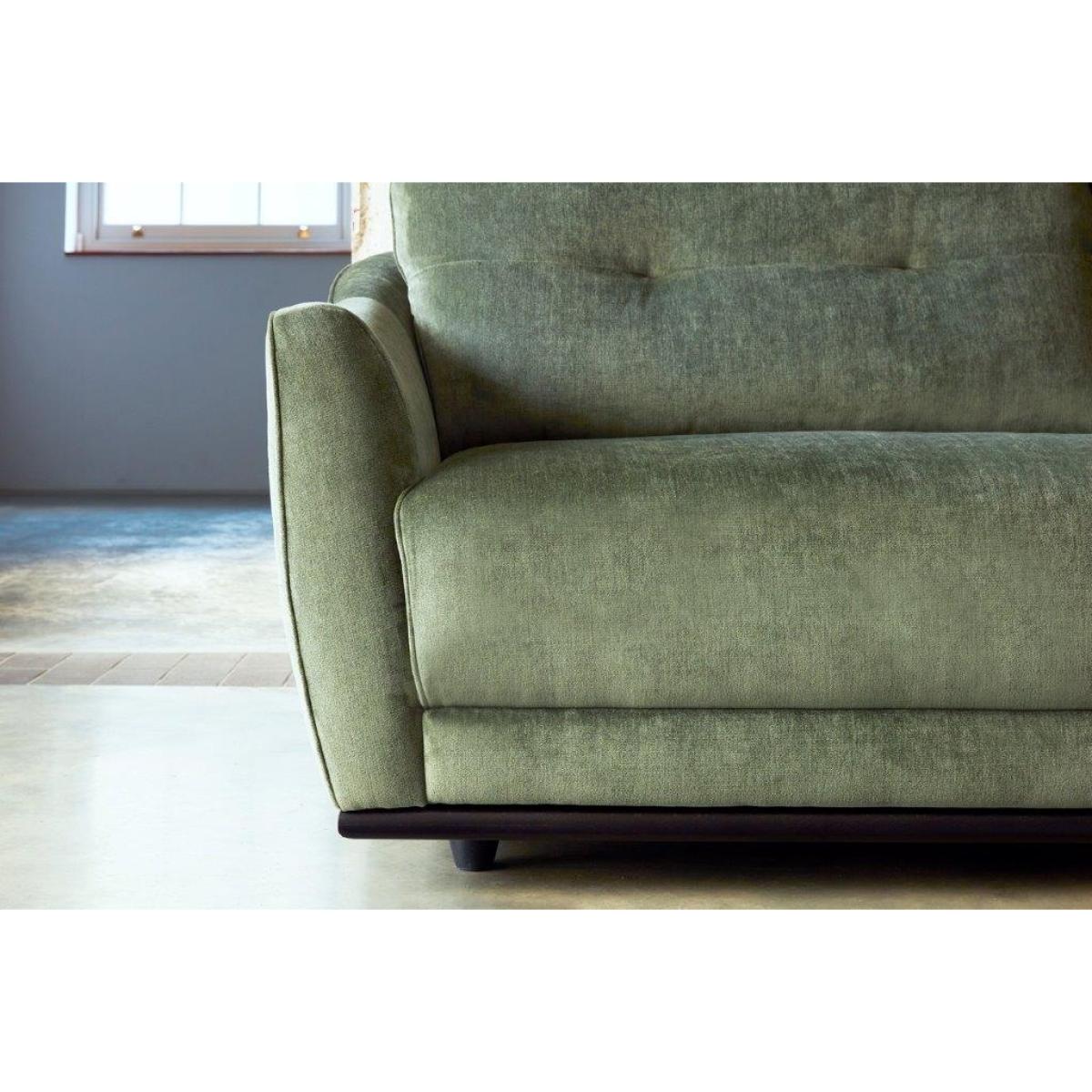 Jay Blades X G Plan Albion Sofa - Grand - Body Accent Fabric, Leather, Tweed – image 5