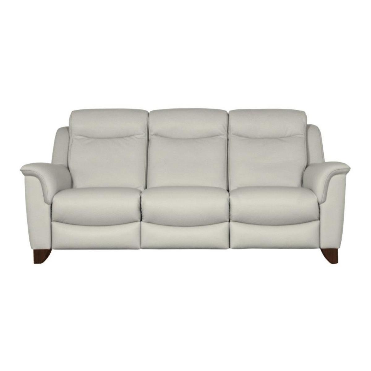 Parker Knoll Manhattan 3 Seater Power Recliner Sofa - Leather Grade M – image 3