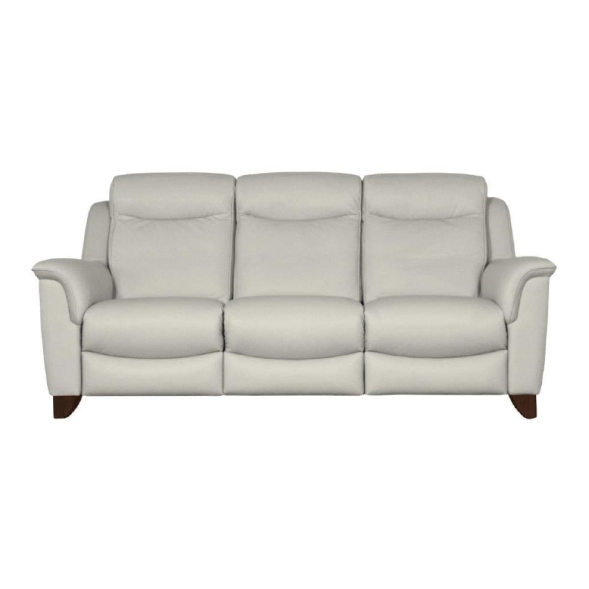 Parker Knoll Manhattan 3 Seater Power Recliner Sofa - Leather Grade M – image 4