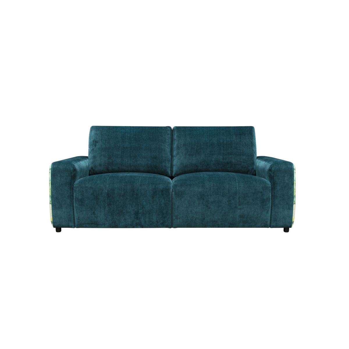 Jay Blades X G Plan Morley Sofa With Double Power Footrest - Leather – image 2