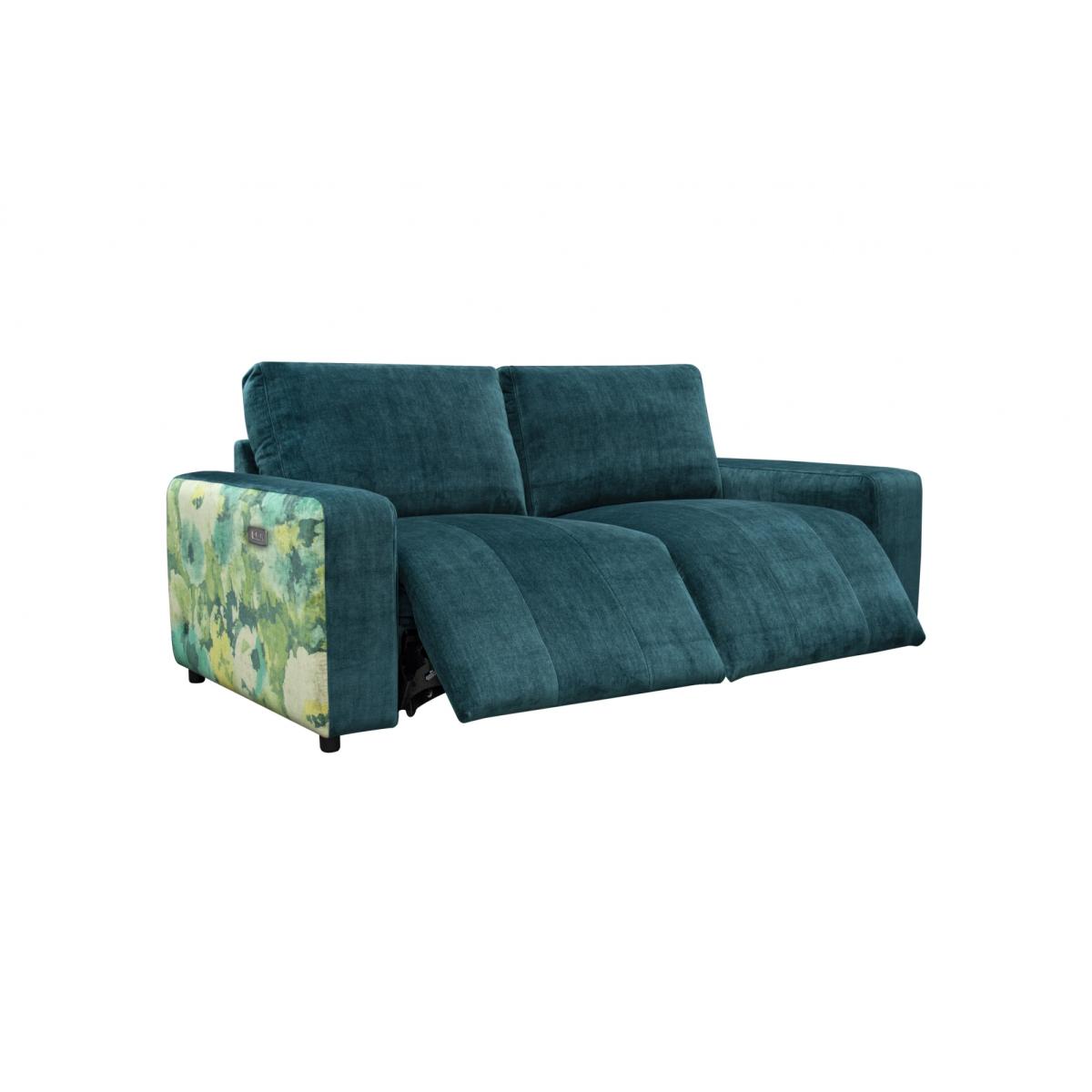Jay Blades X G Plan Morley Sofa With Double Power Footrest - Leather – image 10