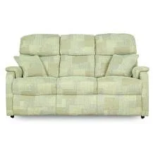 Celebrity Hertford 3 Seater Sofa - Aquaclean Fabric – image 4