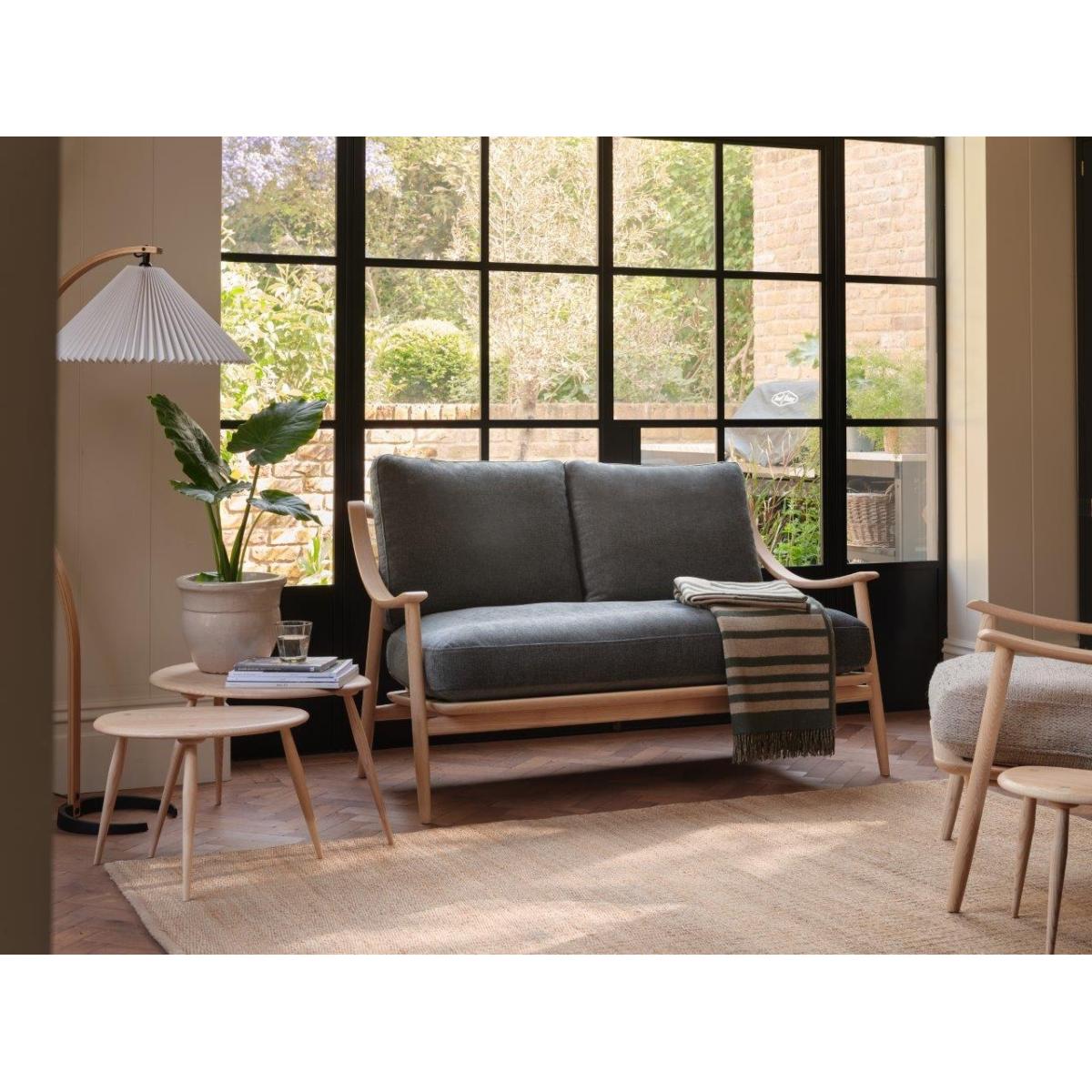 Ercol Marino Medium Sofa - Fabric C – image 3